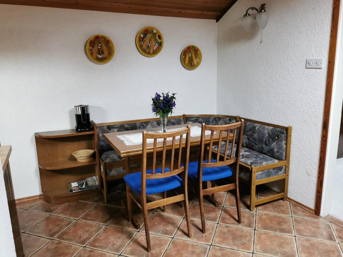 Apartment Zvab Bohinj Zewnętrze zdjęcie