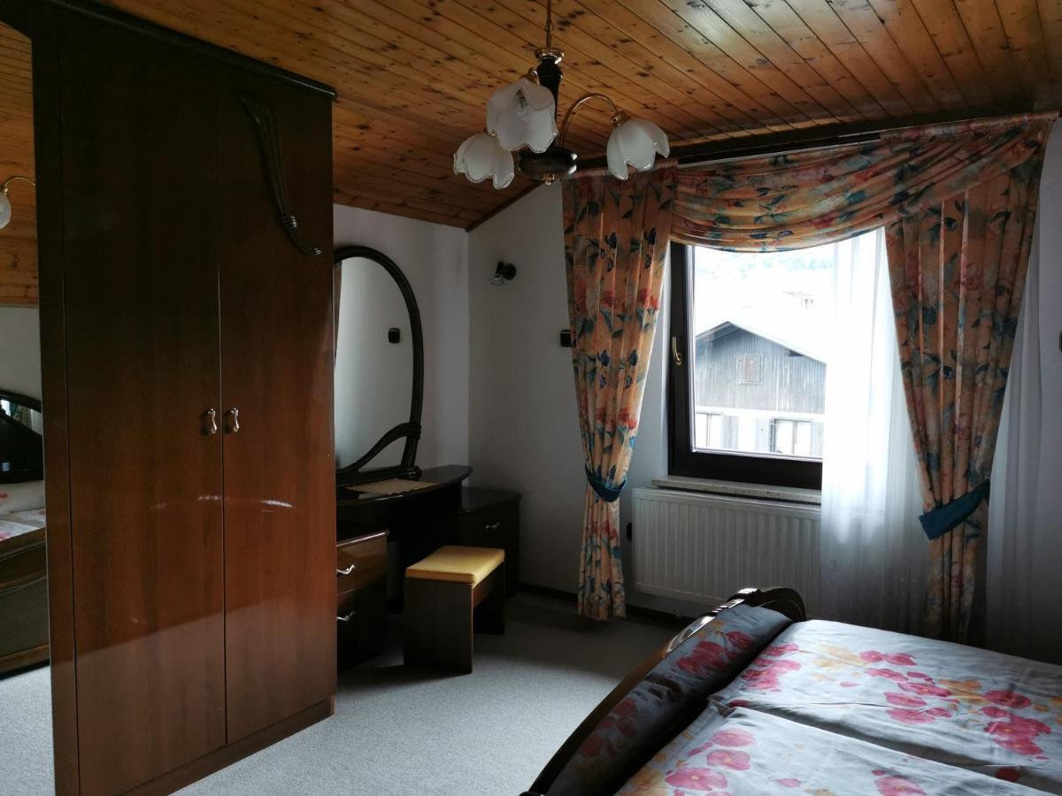 Apartment Zvab Bohinj Zewnętrze zdjęcie