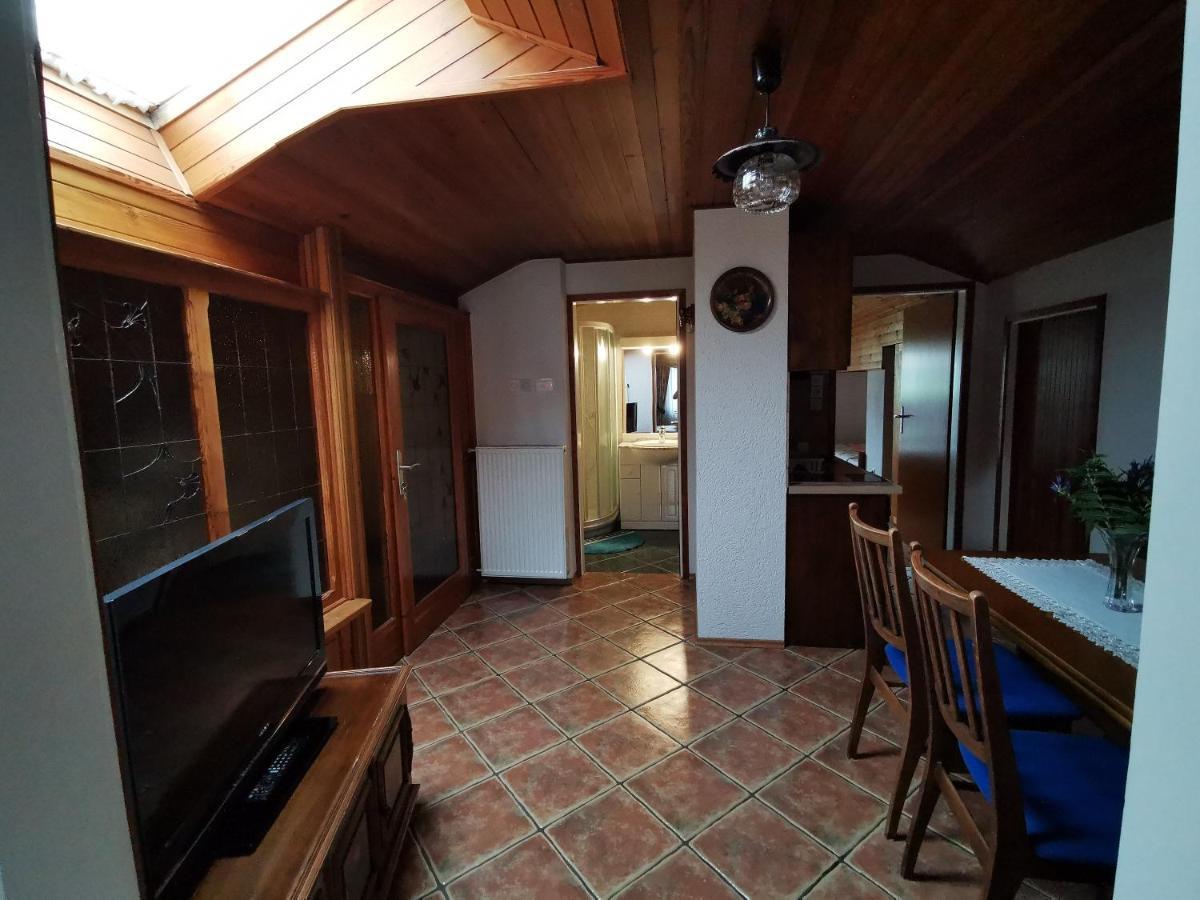 Apartment Zvab Bohinj Zewnętrze zdjęcie