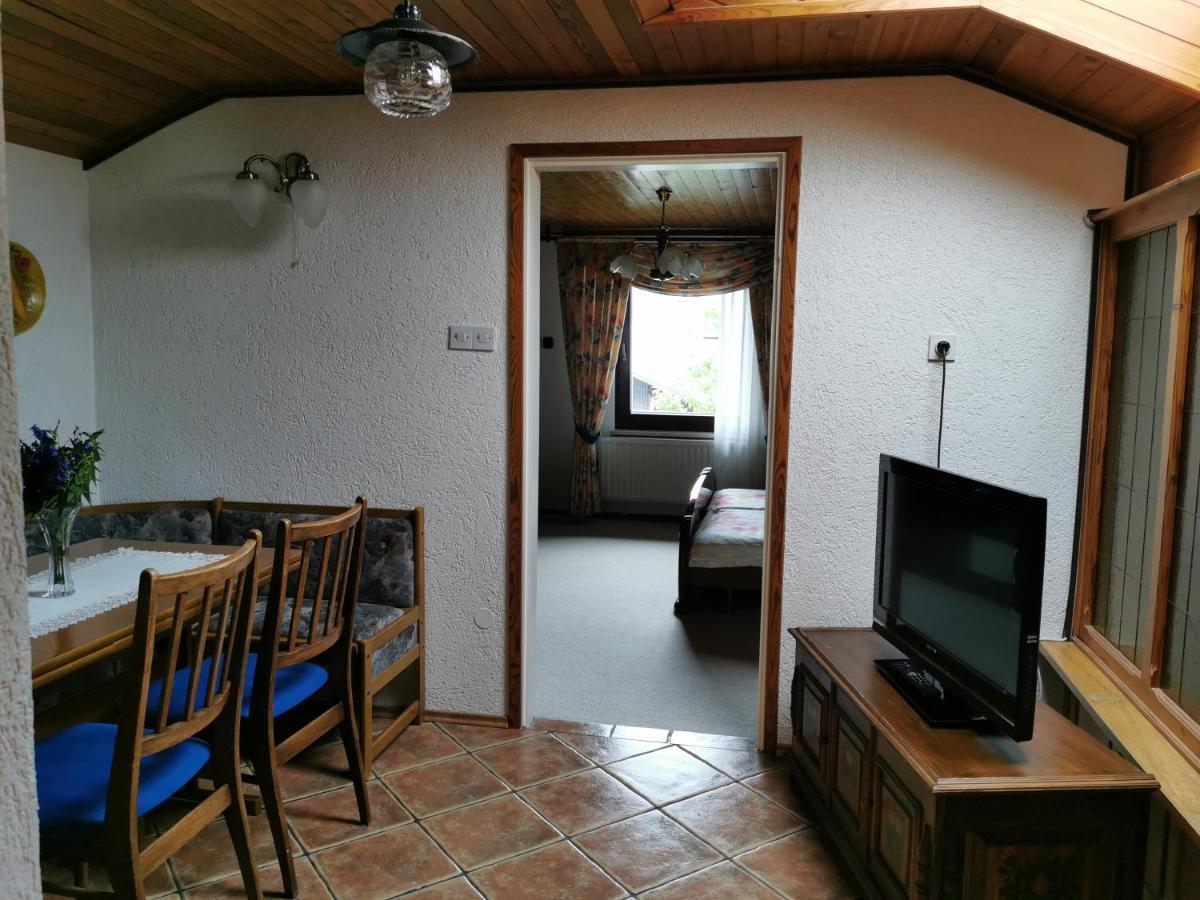 Apartment Zvab Bohinj Zewnętrze zdjęcie