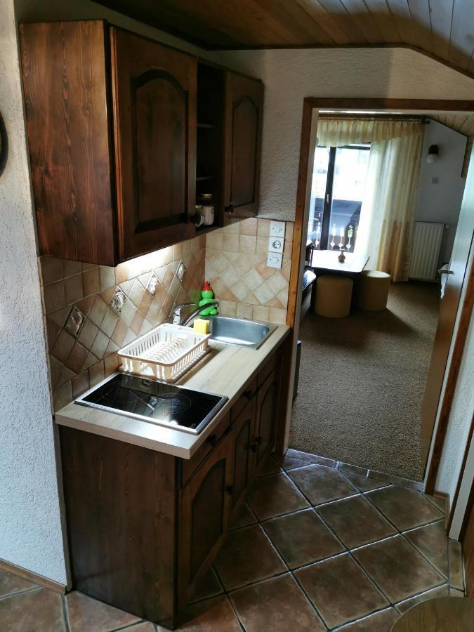 Apartment Zvab Bohinj Zewnętrze zdjęcie