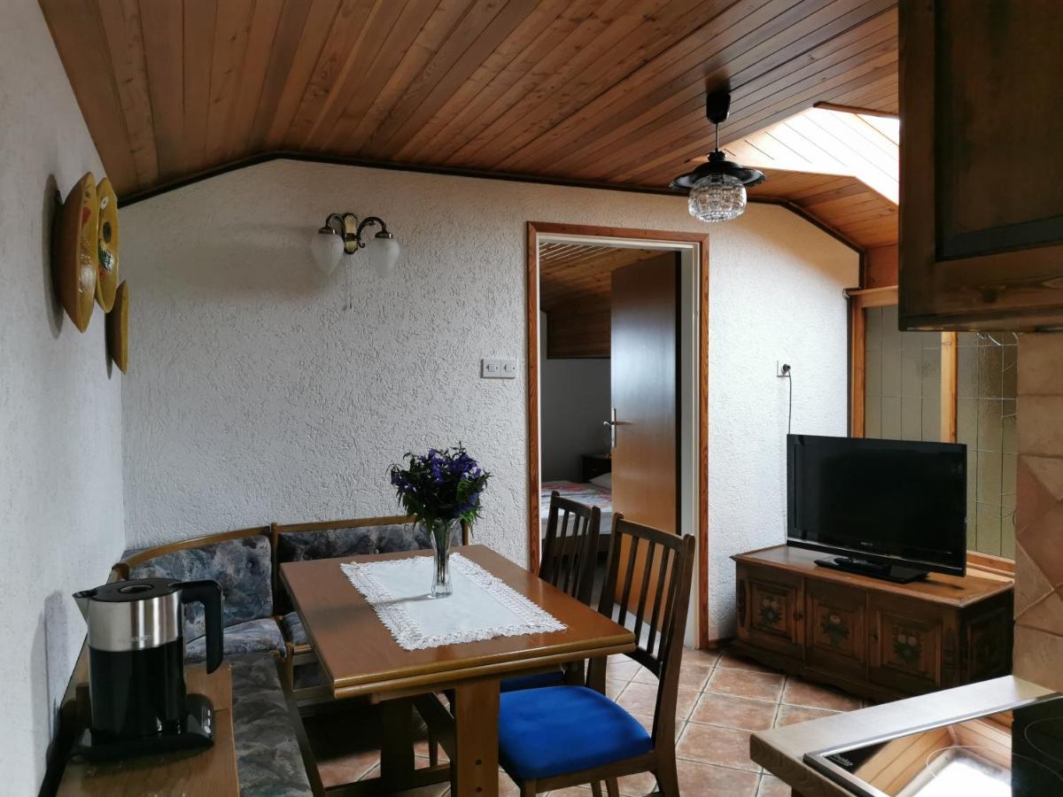 Apartment Zvab Bohinj Zewnętrze zdjęcie